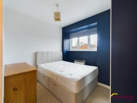 1 bedroom Flat to let in Daltry Way, Madeley, CW3
