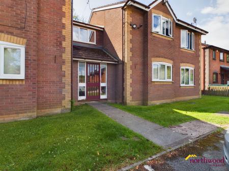 1 bedroom Flat to let in Daltry Way, Madeley, CW3