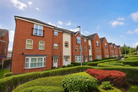 2 bedroom Flat to let in Archers Walk, Godwin Way, Stoke-on-Trent, ST4