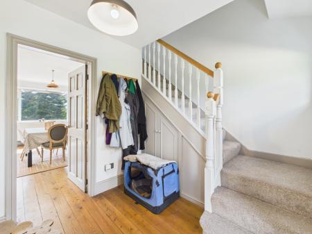 3 bedroom Semi-detached house for sale in Hunters Way, Stoke-on-Trent, ST4