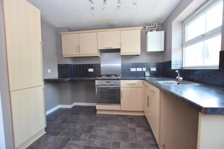 Madison Street, Tunstall, ST6