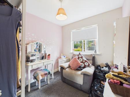 3 bedroom End of terrace house for sale in Warrington Street, Fenton, ST4