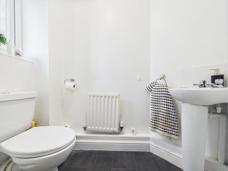 3 bedroom End of terrace house for sale in Warrington Street, Fenton, ST4