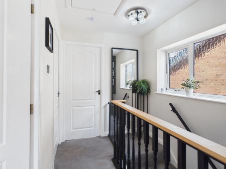 3 bedroom Detached house for sale in Rutherford Avenue, Westbury Park, Newcastle-under-Lyme, ST5