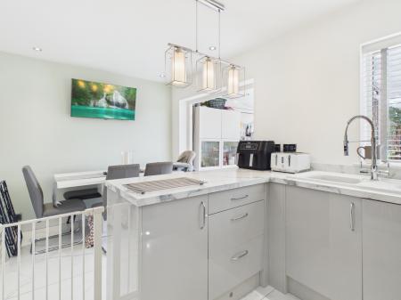 3 bedroom Detached house for sale in Rutherford Avenue, Westbury Park, Newcastle-under-Lyme, ST5