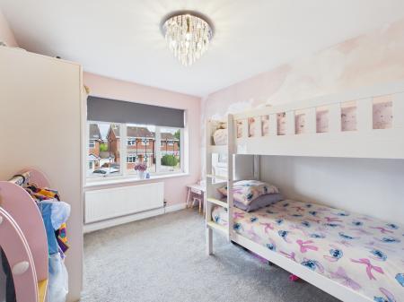 3 bedroom Detached house for sale in Rutherford Avenue, Westbury Park, Newcastle-under-Lyme, ST5
