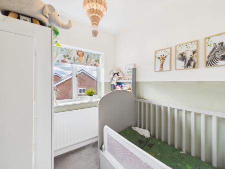 3 bedroom Detached house for sale in Rutherford Avenue, Westbury Park, Newcastle-under-Lyme, ST5