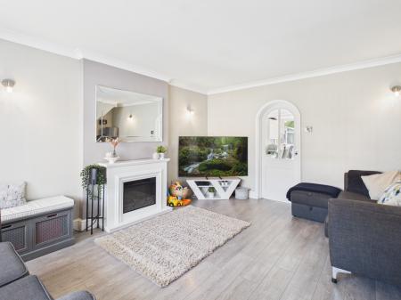 3 bedroom Detached house for sale in Rutherford Avenue, Westbury Park, Newcastle-under-Lyme, ST5