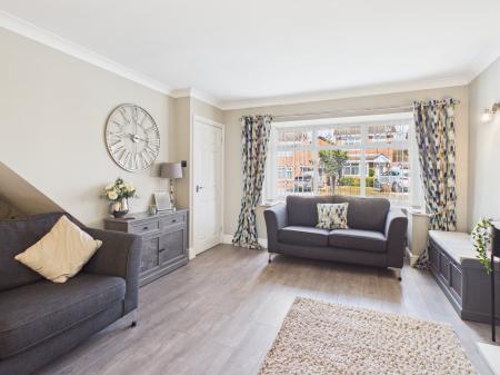 3 bedroom Detached house for sale in Rutherford Avenue, Westbury Park, Newcastle-under-Lyme, ST5