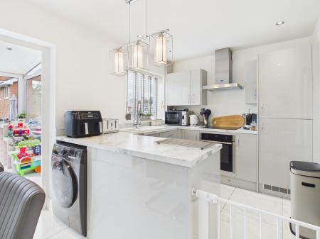 3 bedroom Detached house for sale in Rutherford Avenue, Westbury Park, Newcastle-under-Lyme, ST5