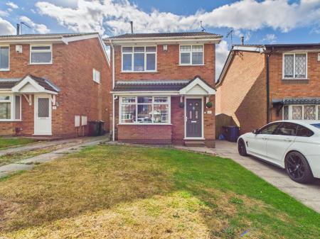 Rutherford Avenue, Westbury Park, Newcastle-under-Lyme, ST5