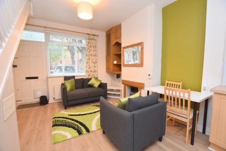 1 bedroom Town house to let in St Christophers Avenue, Penkhull, Penkhull, ST4