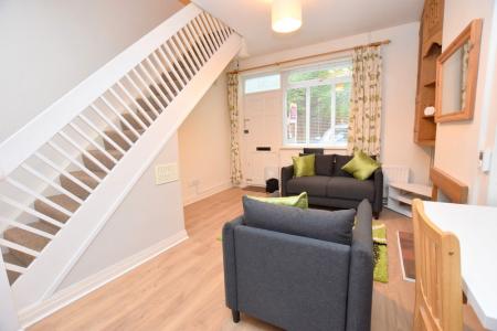 1 bedroom Town house to let in St Christophers Avenue, Penkhull, Penkhull, ST4