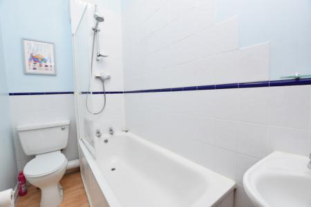 1 bedroom Town house to let in St Christophers Avenue, Penkhull, Penkhull, ST4