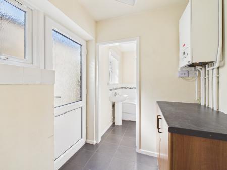 2 bedroom Terraced House to let in Elliott Street, Newcastle-under-Lyme, ST5