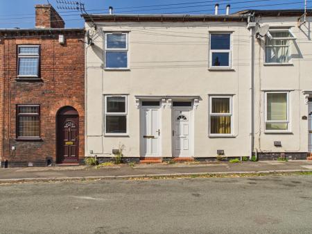 2 bedroom Terraced House to let in Elliott Street, Newcastle-under-Lyme, ST5