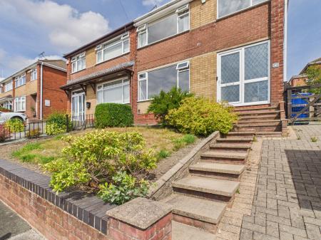Moreton Close, Kidsgrove, ST7