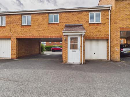 Boatman Drive, Etruria, Stoke-on-Trent, ST1