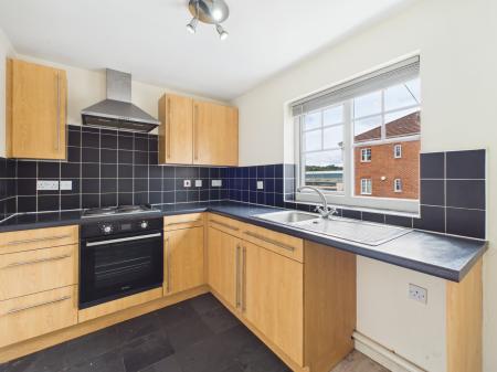 2 bedroom Flat to let in Boatman Drive, Etruria, Stoke-on-Trent, ST1