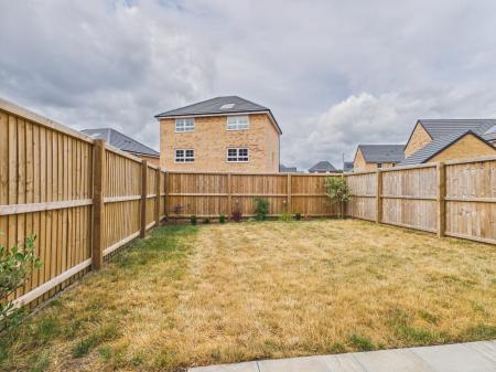 3 bedroom End of terrace house for sale in Pembrey Drive, Trentham, Stoke-on-Trent, ST4