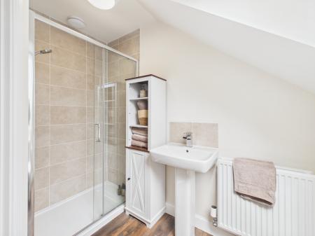 3 bedroom End of terrace house for sale in Pembrey Drive, Trentham, Stoke-on-Trent, ST4