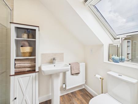 3 bedroom End of terrace house for sale in Pembrey Drive, Trentham, Stoke-on-Trent, ST4