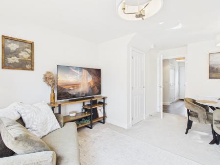 3 bedroom End of terrace house for sale in Pembrey Drive, Trentham, Stoke-on-Trent, ST4