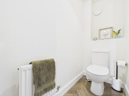 3 bedroom End of terrace house for sale in Pembrey Drive, Trentham, Stoke-on-Trent, ST4