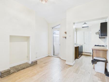 2 bedroom Terraced House for sale in Highgrove Road, Oakhill, Stoke-on-Trent, ST4