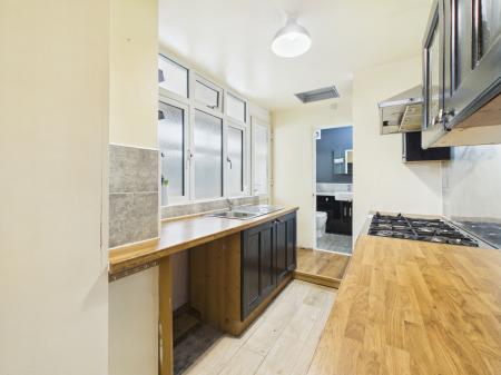 2 bedroom Terraced House for sale in Highgrove Road, Oakhill, Stoke-on-Trent, ST4