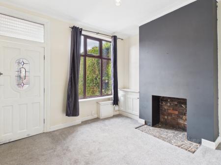 2 bedroom Terraced House for sale in Highgrove Road, Oakhill, Stoke-on-Trent, ST4