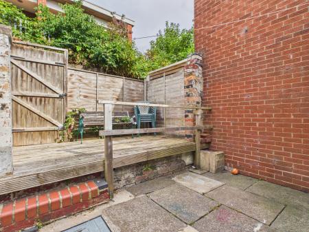 2 bedroom Terraced House for sale in Highgrove Road, Oakhill, Stoke-on-Trent, ST4