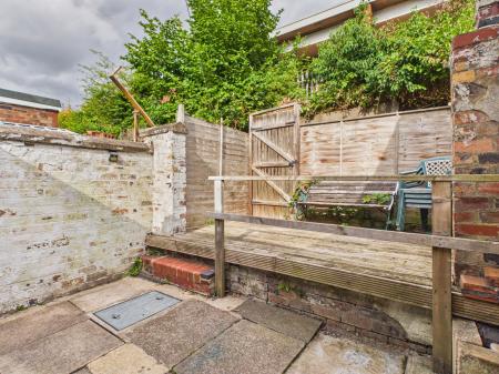 2 bedroom Terraced House for sale in Highgrove Road, Oakhill, Stoke-on-Trent, ST4