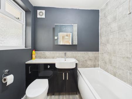 2 bedroom Terraced House for sale in Highgrove Road, Oakhill, Stoke-on-Trent, ST4