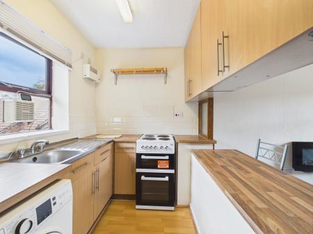 1 bedroom Flat to let in Maryfield Walk, Penkhull, ST4