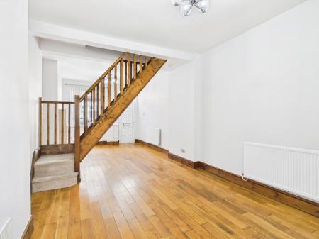 2 bedroom Terraced House for sale in Stanley Road, Hartshill, Hartshill, ST4