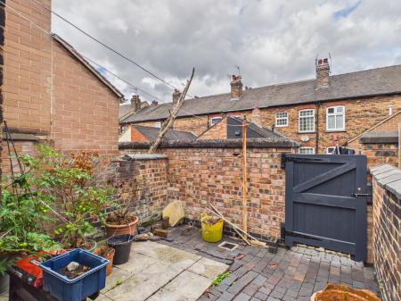 2 bedroom Terraced House for sale in Burnley Street, Sneyd Green, Stoke-on-Trent, ST1