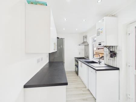 2 bedroom Terraced House for sale in Burnley Street, Sneyd Green, Stoke-on-Trent, ST1
