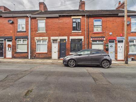 Burnley Street, Sneyd Green, Stoke-on-Trent, ST1