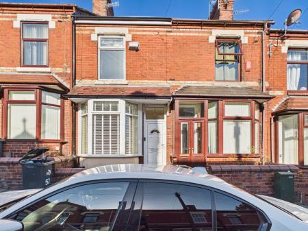 Campbell Terrace, Birches Head, Stoke-on-Trent, ST1