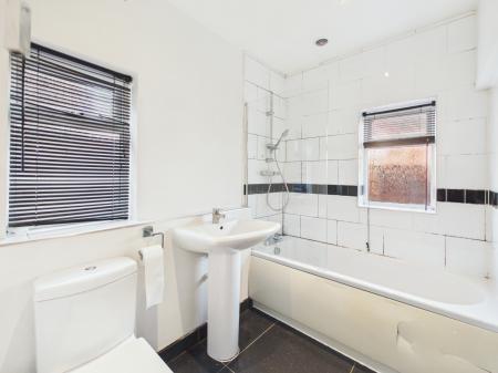 2 bedroom Terraced House to let in Campbell Terrace, Birches Head, Stoke-on-Trent, ST1