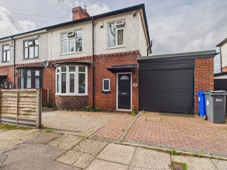 Nelson Road, Hartshill, Hartshill, ST4