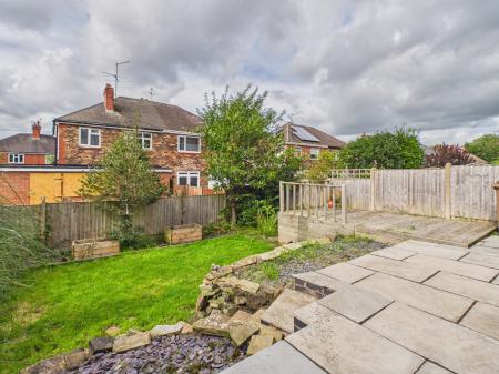 3 bedroom Semi-detached house to let in Nelson Road, Hartshill, Hartshill, ST4