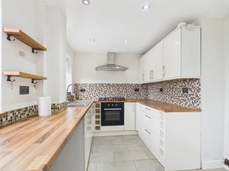 3 bedroom Semi-detached house to let in Nelson Road, Hartshill, Hartshill, ST4