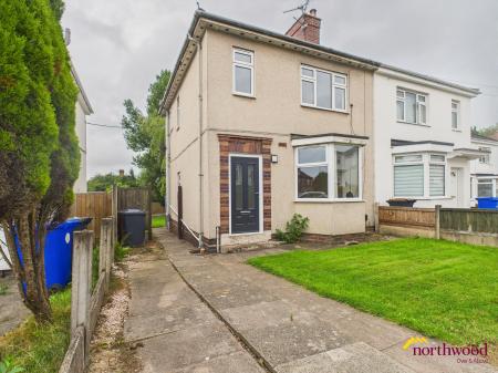 Brookhouse Road, Meir, ST3