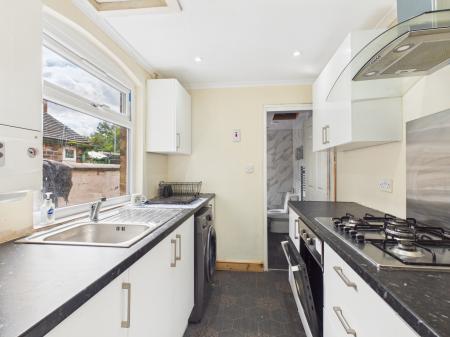 2 bedroom Terraced House to let in Welby Street, Fenton, ST4