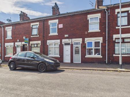 2 bedroom Terraced House to let in Welby Street, Fenton, ST4