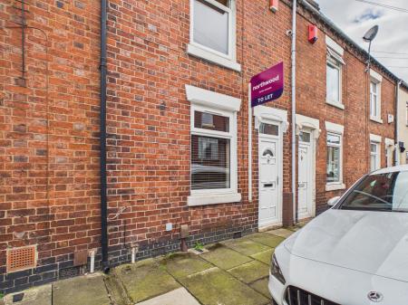 2 bedroom Terraced House to let in Roseberry Street, Pitts Hill, ST6