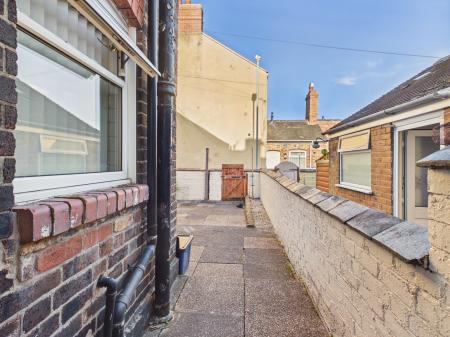 2 bedroom Terraced House for sale in Wolseley Road, Oakhill, Stoke-on-Trent, ST4