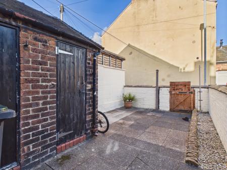 2 bedroom Terraced House for sale in Wolseley Road, Oakhill, Stoke-on-Trent, ST4